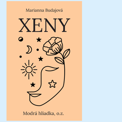 xeny-cover-page